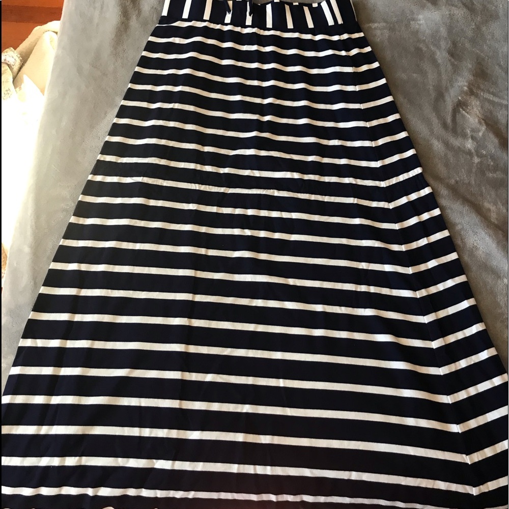 Maxi skirt
